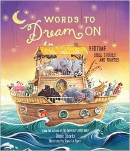 words to dream on childrens book review